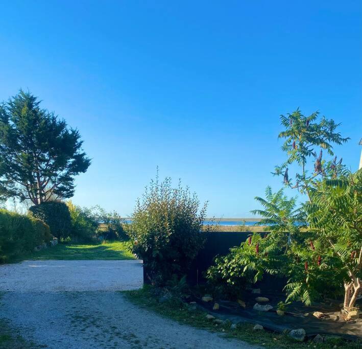 La Longere De La Petite Mer Villa Riantec Exterior foto